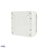 ROZDZIELNICA NATYNKOWA HERMETYCZNA IP65 ZACISKI 8N+8PE 1x8P