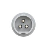 WTYCZKI PRZENOŚNE TWIST 24V 16A 24V/= 3P DC 10h 083-10v PCE