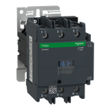 Stycznik mocy I= 80A AC-3 styki pom. 1NC+1NO nap. cewki 110 V DC LC1D80FW SCHNEIDER