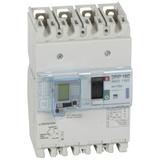Wyłącznik Z Wyzwalaczem Termiczno-Magnetycznym DPX3 160 4P 16A 50Ka Z Zab. R-Pr. 420150 LEGRAND