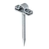 112/DIN-100, UCHWYTY ZWODÓW 16 MM 100MM OC