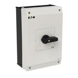 P3-63/I4/N Rozłącznik On/Off 63A 37kW 207360 EATON