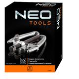 Ściągacz dwuramienny 4"