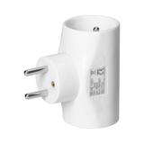 Rozgałęźnik 2x2P+Z 1x2P/II biały OR-AE-13221 ORNO