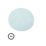 M22-XL-W-X5 Soczewka do lampki sygnalizacyjnej 22mm biała z opisem /-/ 218389 EATON