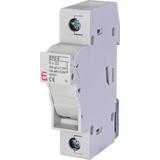 EFD 8 1p - Rozłącznik bezpiecznikowy