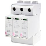 Ogranicznik przepięć T2 (C) - do systemów PV TEC M T2 PV 250/20 Y 002440732 ETI