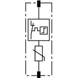 Moduł ochronny do ogranicznika przepięć DEHNguard M PV
