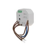Sterownik roletowy dwuprzyciskowy napięcie 230V AC STR-1 F&F