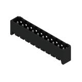 SL-SMT 5.08HC/10/180G 1.5SN BK BX Wtyki PCB (złącza płyty), 5.08 mm, Liczba biegunów: 10, kąt odejścia: 180° /50szt./ 1776002001 WEIDMÜLLER