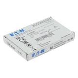 CYLINDRICAL FUSE 10 x 38 8A GG 500V AC Wkładka cylindryczna 10 x 38mm 8A GG 500V AC C10G8 EATON
