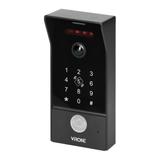 MAILO, zestaw wideodomofonowy, bezsłuchawkowy, monitor dotykowy 10  LCD, Wi-Fi + APP na telefon, z g