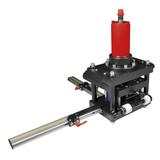 STANOWISKO DO OBRÓBKI SZYN ELESTYCZNYCH HSE_100