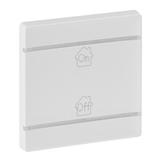 Mh:Klawisz On-Off-Gen 2M Biały 755080 LEGRAND