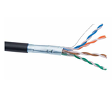 Kabel SecurityNET FTP kat.5e zewnętrzny, suchy, 305m