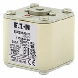 FUSE 550A 690V 1BN/50 AR UC Wkładka szybka 550A AC 690V rozmiar 1 53x69x51 mm aR IEC UL w 170M4415 E