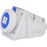Gniazdo stałe 16A 2P+PE IP67 EZH 1632 4482040 ETI