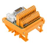 RS 4AIO DP SD S Moduł interfejsowy WEIDMULLER