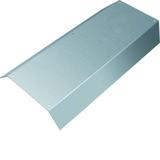 tehalit.AK Pokrywa kanału napodł 2-str skos 45st dł. 800mm 250x70mm stal AKBAZ2500702 HAGER