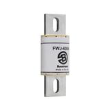 600AMP 1000V AC SEMI-COND FUSE Wkładka szybka 600A AC 1000V DC 800V 64x183 mm UL FWJ-600A EATON
