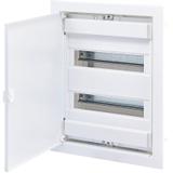 Rozdzielnica podtynkowa 2x12 drzwi metalowe ECG28 001101026 ETI