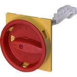 RMMPE-E130** NAPĘD OBROTOWY DRZWIOWY Ż/CZ