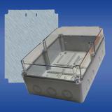 OH-5A.3 obudowa hermetyczna IP65 348x228x142 mm 29.53 OPATÓWEK