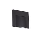 Oprawa schodowa ERINUS LED L B-NW 12V barwa neutralna Czarny 33333 KANLUX