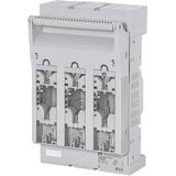 Rozłącznik bezpiecznikowy KVL-1 3P M10-M10 LED 001690882 ETI