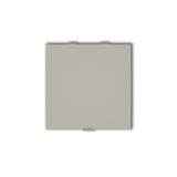 Zaślepka do ramki serii ICON, MINI taupe 60DZA KARLIK