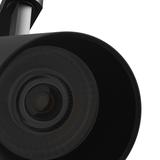 ANDROMEDA PRIME NA SZYNOPRZEWÓD 3F CCT 24W 230V 25st IP20 śr.76x177x228mm CZARNY SPECTRUM