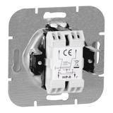 Łącznik krzyżowy podtynkowy Onyx, 10A, 250V, WP-8O, biały OR-OE-7503/W ORNO