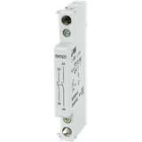 RIKN20 Zestyki pomocnicze do RIK25, RIK40, RIK63 – rodzaj zestyków 2 N/O (33-34, 43-44).