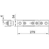 EX PAS 5 Szyna wyrównania potencjału