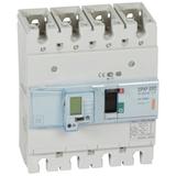Wyłącznik DPX3 250 El 4P 160A 25Ka 420317 LEGRAND