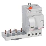 BLOK RÓŻNICOWOPRĄDOWY PR 304 4P 63A 300MA TYP A SERII DX3, Legrand