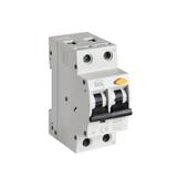 Wyłącznik różnicowonadprądowy 2P B25A 30mA typ AC KRO6-2/B25/30 IDEAL 23211 KANLUX