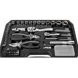 Zestaw narzędzi M4K Garage, 90 elementów