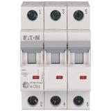 HN-C6/3 Wyłącznik nadprądowy 6kA C6A 3P 194888 EATON