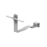 Uchwyt dach.prof. WZÓR 21  Z-śruba, H=10 cm /OG/