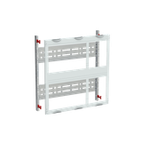 MBT345 Zestaw moduł do rozŁączników bezp. XLP2 (do samodzielnego montażu)