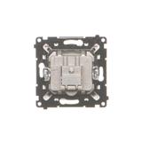 Simon 55 Gniazdo antenowe R-TV zakończeniowe 10dB do gniazd przelotowych 1x Wejście: 5÷862 MHz Biały