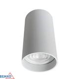 OPRAWA DOWNLIGHT ULTER NIEREGULOWANA fi55 GU10 MAX. 1x50W BIAŁA