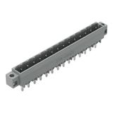 MCS-MIDI Classic wtyk 14-bieg. szary raster 5 mm /50szt./ WAGO