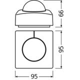 Czujnik Connected Sensor ST8 LB Gen2 LEDV