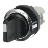Przełącznik obrotowy 2poz. czarny M2SS3-30B 1SFA611202R3006 ABB