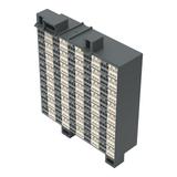 krosownica kasetowa 80-polowa 1-80 /8szt./ WAGO