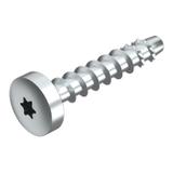 MMS-plus 6X50 Kotwa wkręcana ognio. Łeb stożkowy, napęd T30 6x50mm St G