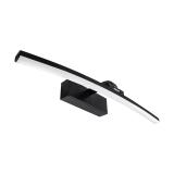 MAMBA LED 8W BLACK 4000K