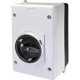 Obudowa IP 55 dla MPE (plus styk boczny plus wyzwalacz) MLPEE55G 004648033 ETI